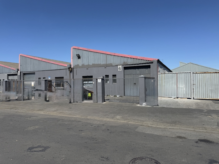 Commercial Property for Sale in Beaconvale Western Cape